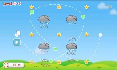 Cloudy Android Game Image 2