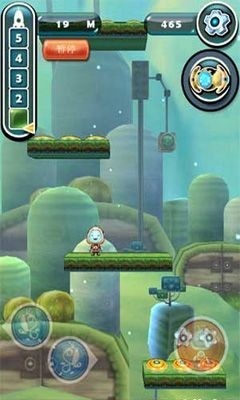 Cordy Sky Android Game Image 2