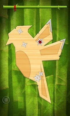 Dart Ninja Android Game Image 1