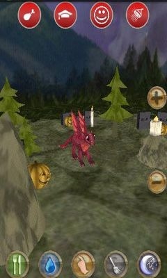 Drago Pet Android Game Image 1
