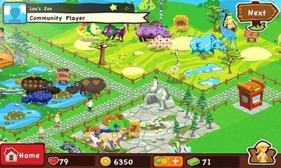 Dream Zoo Android Game Image 2
