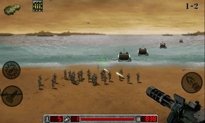Final Defence Android Game Image 1