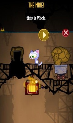 Flickitty Android Game Image 1