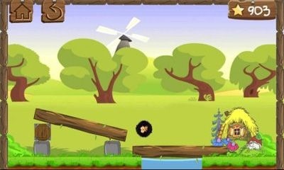 Frodo Pazzle Adventure Android Game Image 2