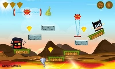Heaven Hell Android Game Image 2