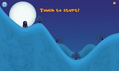 Moon Chaser Android Game Image 1