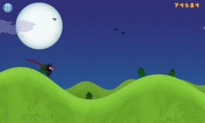 Moon Chaser Android Game Image 2