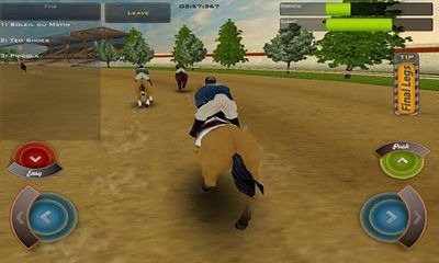 Race Horses Champions Android Game Image 1