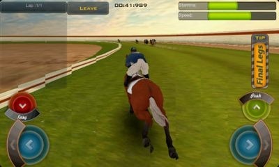 Race Horses Champions Android Game Image 2