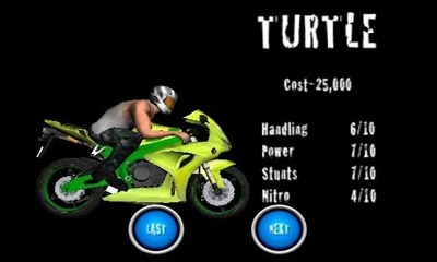 Race Stunt Fight Android Game Image 2