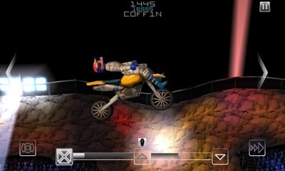 Red Bull X-Fighters Motocross Android Game Image 1