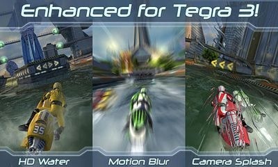 Riptide GP Android Game Image 1