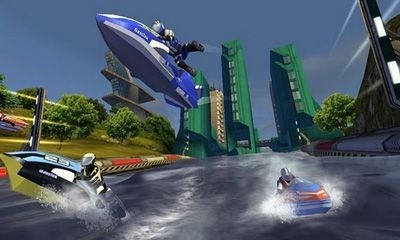 Riptide GP Android Game Image 2