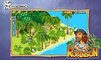 Robinson Android Game Image 1