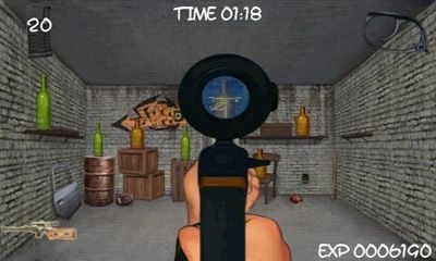 Shooting Club Android Game Image 1