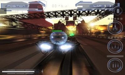 Speed Forge 3D Android Game Image 1