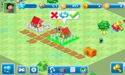 Toy Village Android Game Image 2