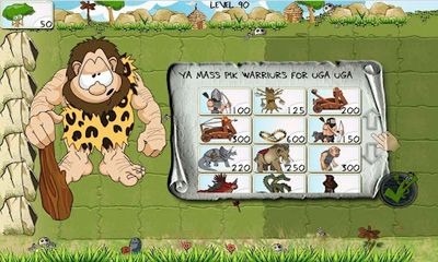 Tribe Hero Android Game Image 1