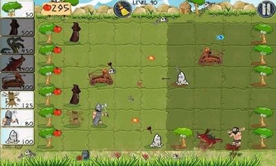 Tribe Hero Android Game Image 2