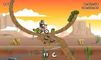 Turbo Grannies Android Game Image 2