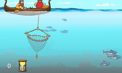 Vikings &amp; Dragons Fishing Adventure Android Game Image 2