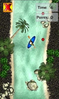 White Water Android Game Image 1