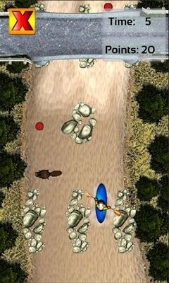 White Water Android Game Image 2