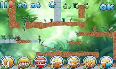 Ants SteelSeed Android Game Image 1