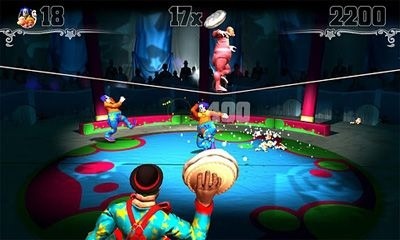 Big Top THD Android Game Image 2