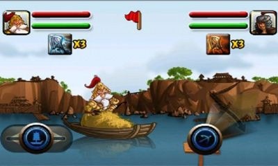 Chibi War II Android Game Image 1
