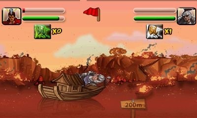 Chibi War II Android Game Image 2