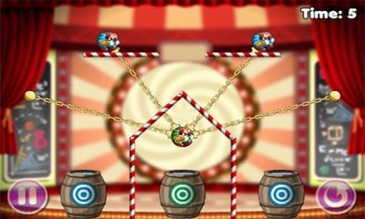 Clowning Around Android Game Image 2