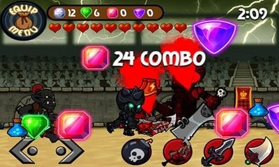 Collosseum Heroes Android Game Image 2