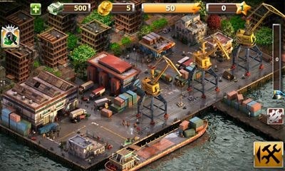 Crime Story Android Game Image 1
