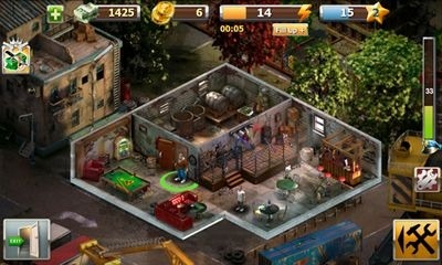 Crime Story Android Game Image 2