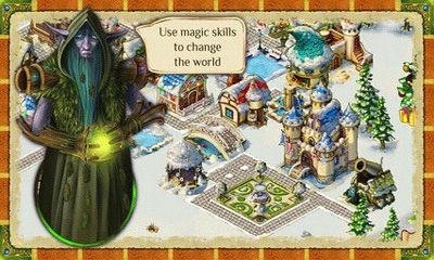 Enchanted Realm Android Game Image 1