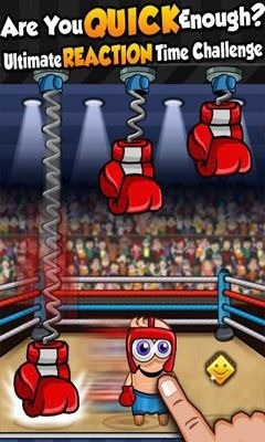 Finger Slayer Boxer Android Game Image 1