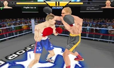 Fists For Fighting Android Game Image 1