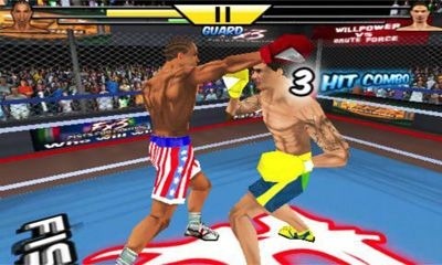 Fists For Fighting Android Game Image 2