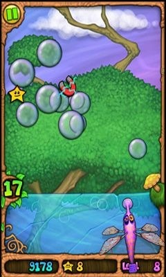 Fling a Thing Android Game Image 1
