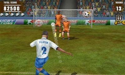 Football Kicks Android Game Image 1