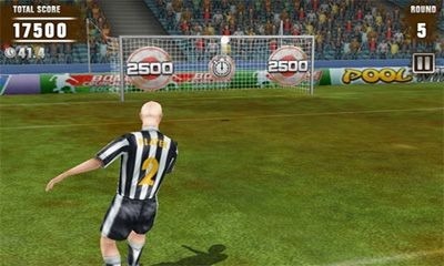 Football Kicks Android Game Image 2