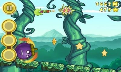 Fruit Roll Android Game Image 2