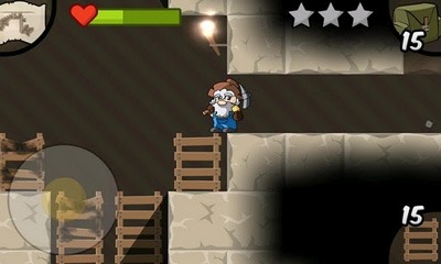 Gem Miner 2 Android Game Image 1