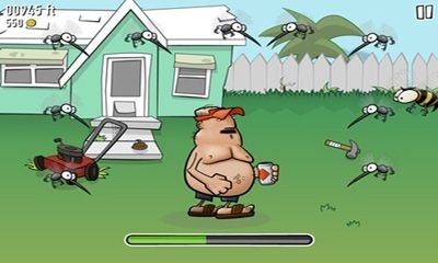 Mosquito Madness Android Game Image 2