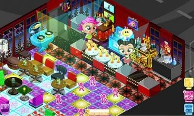 Nightclub Story Android Game Image 1