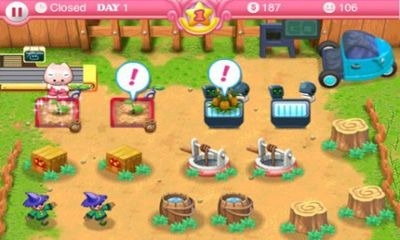 Pretty Pet Tycoon Android Game Image 1