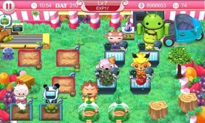 Pretty Pet Tycoon Android Game Image 2