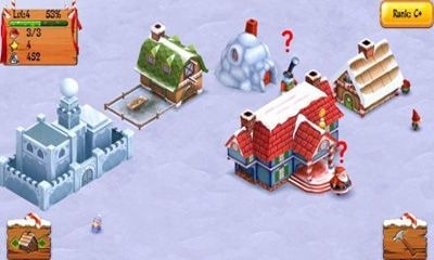 Santa&#039;s Village Android Game Image 1
