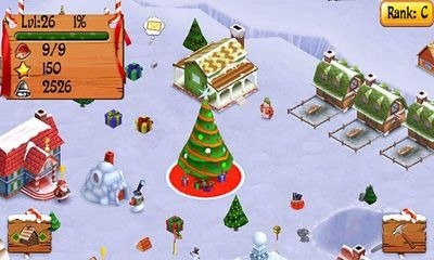 Santa&#039;s Village Android Game Image 2